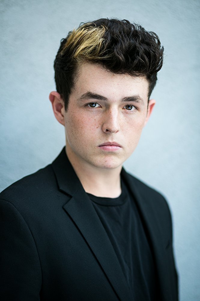 Brock McKinney backdrop