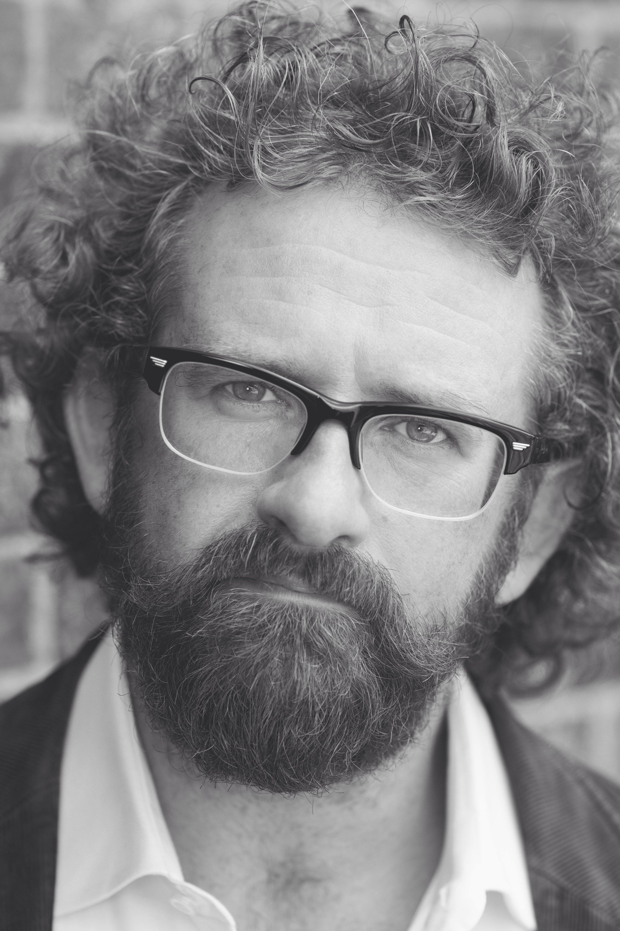 Michael Geary backdrop