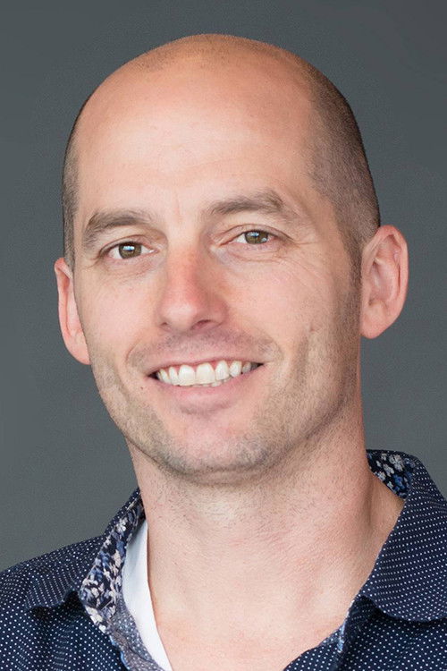 David Poulin backdrop