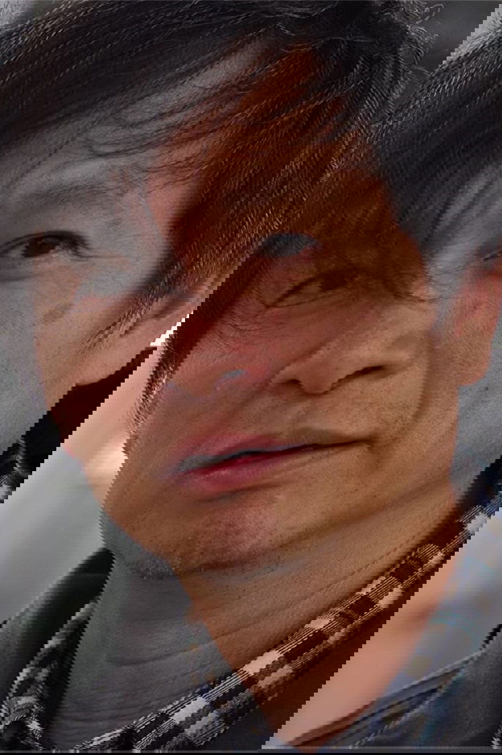 Chih-ju Lin backdrop