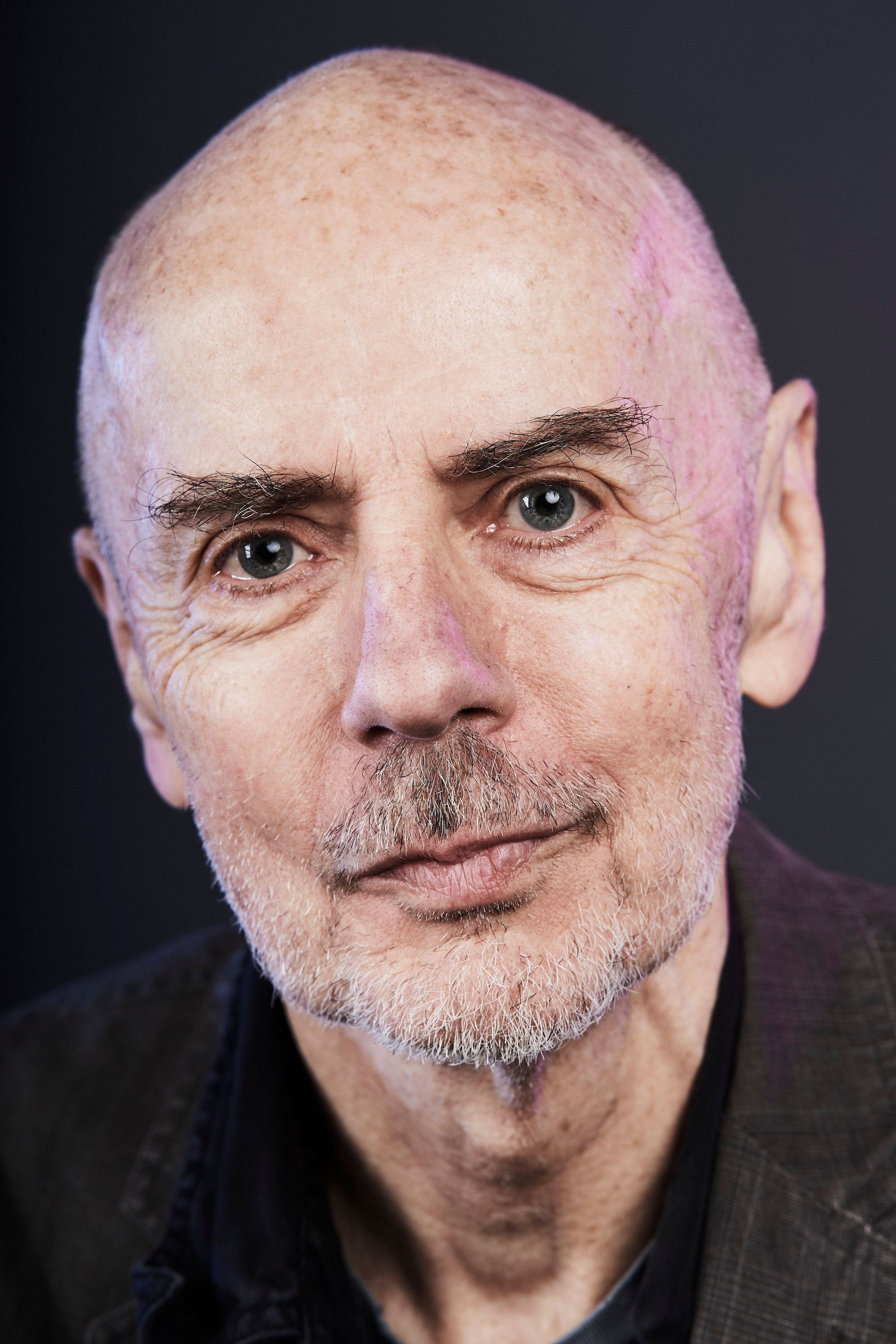 Eugene Richards backdrop