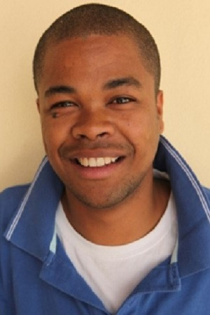 Ephraim Gordon backdrop