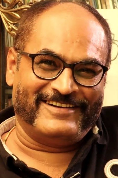 Kavitha Bharathi backdrop