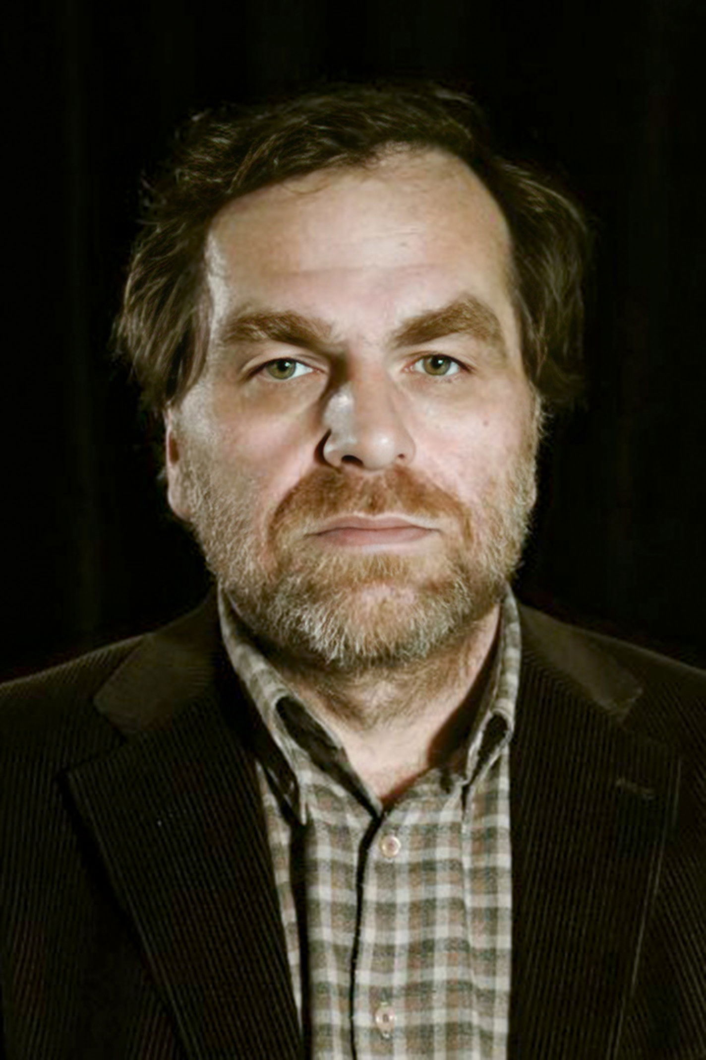 Přemysl Bureš backdrop