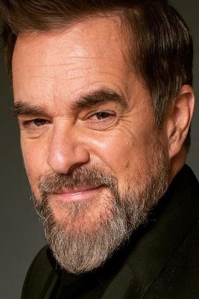 Sylvain Cossette backdrop