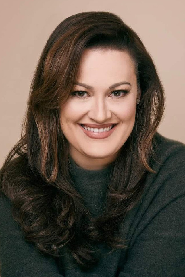 Ashley Brown backdrop