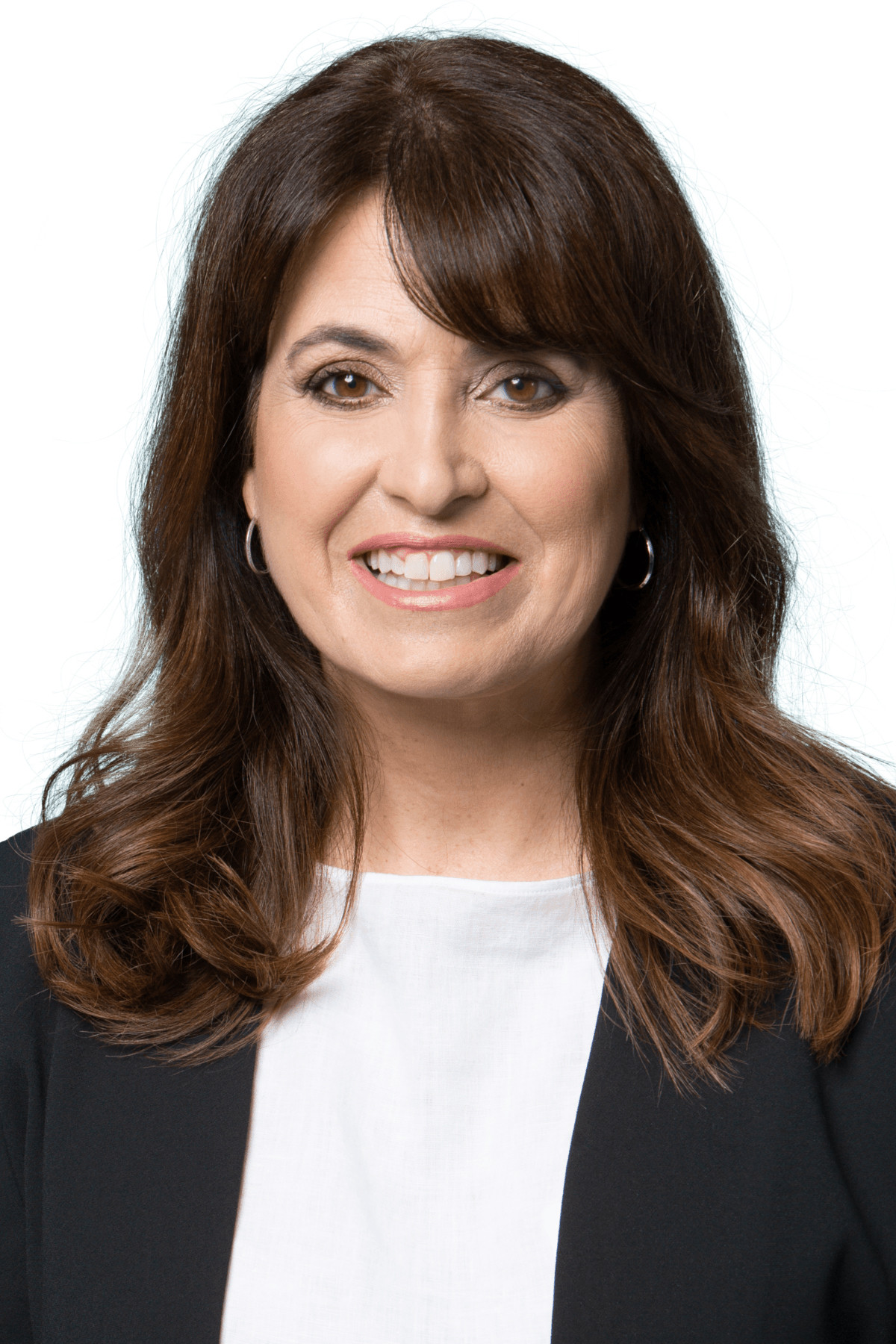 Véronique Hivon backdrop