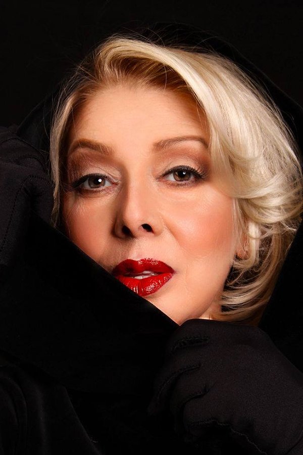 Patsy Gallant backdrop