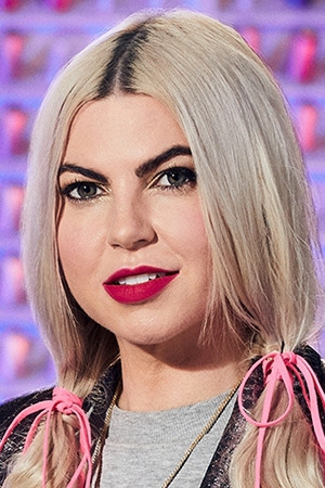 Caycee Black backdrop