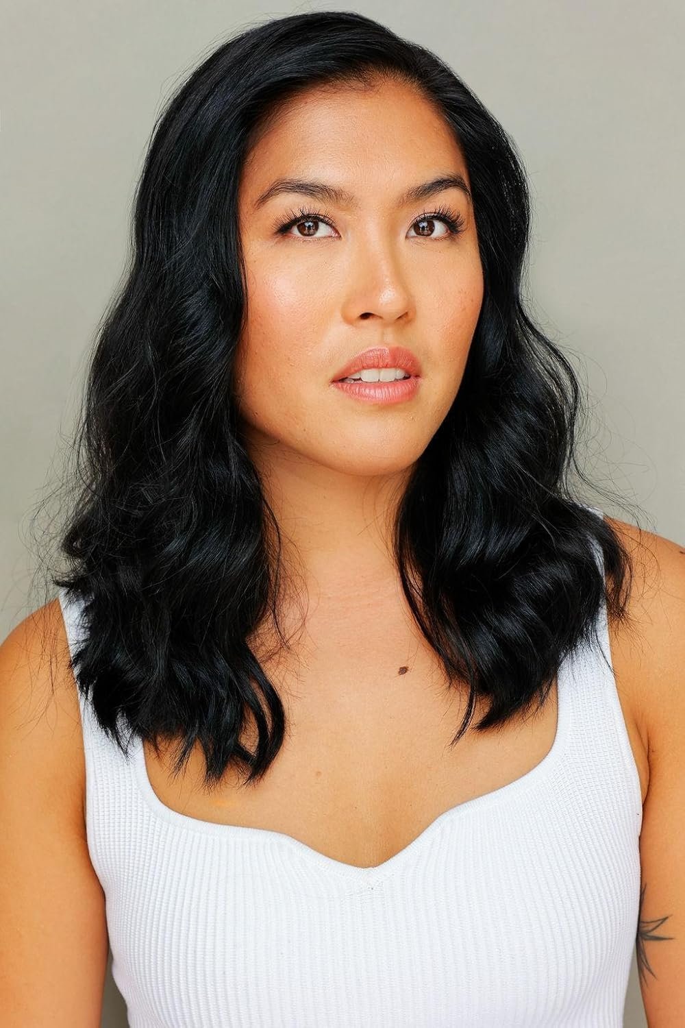 Becca Q. Co backdrop