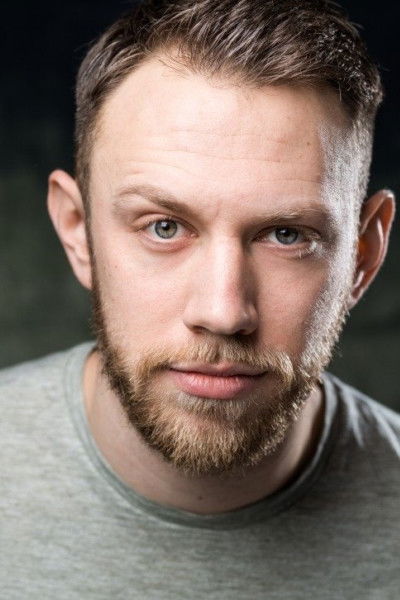 Jordan Turk backdrop