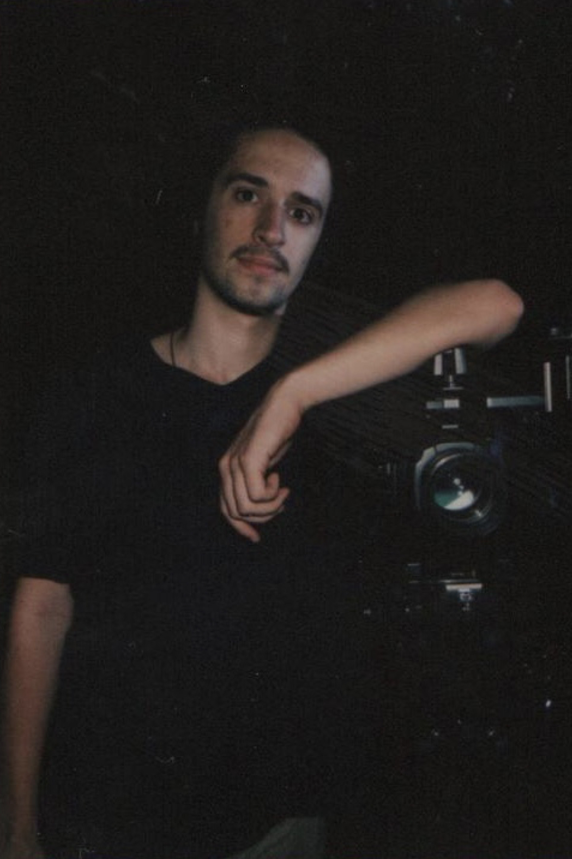 Matheus Malburg backdrop