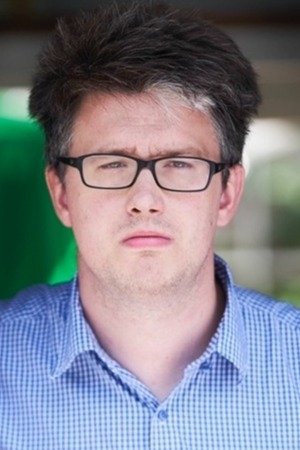 Brendan Whelton backdrop