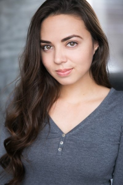 Kimmy Jimenez backdrop