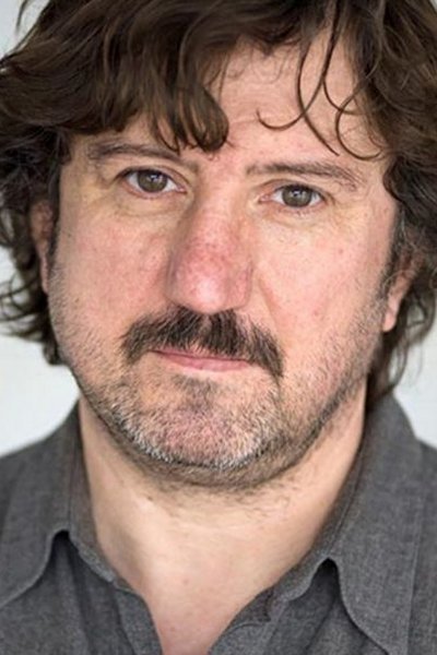 Philippe Soutan backdrop