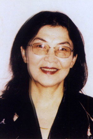 Guang Chunlan backdrop