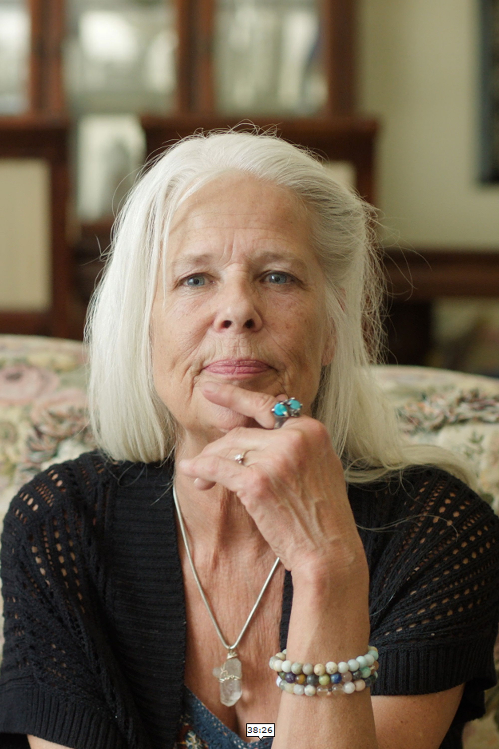 Lois Larimore backdrop