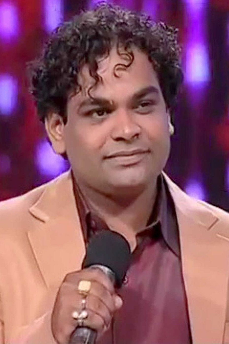 Saurav Chakraborty backdrop