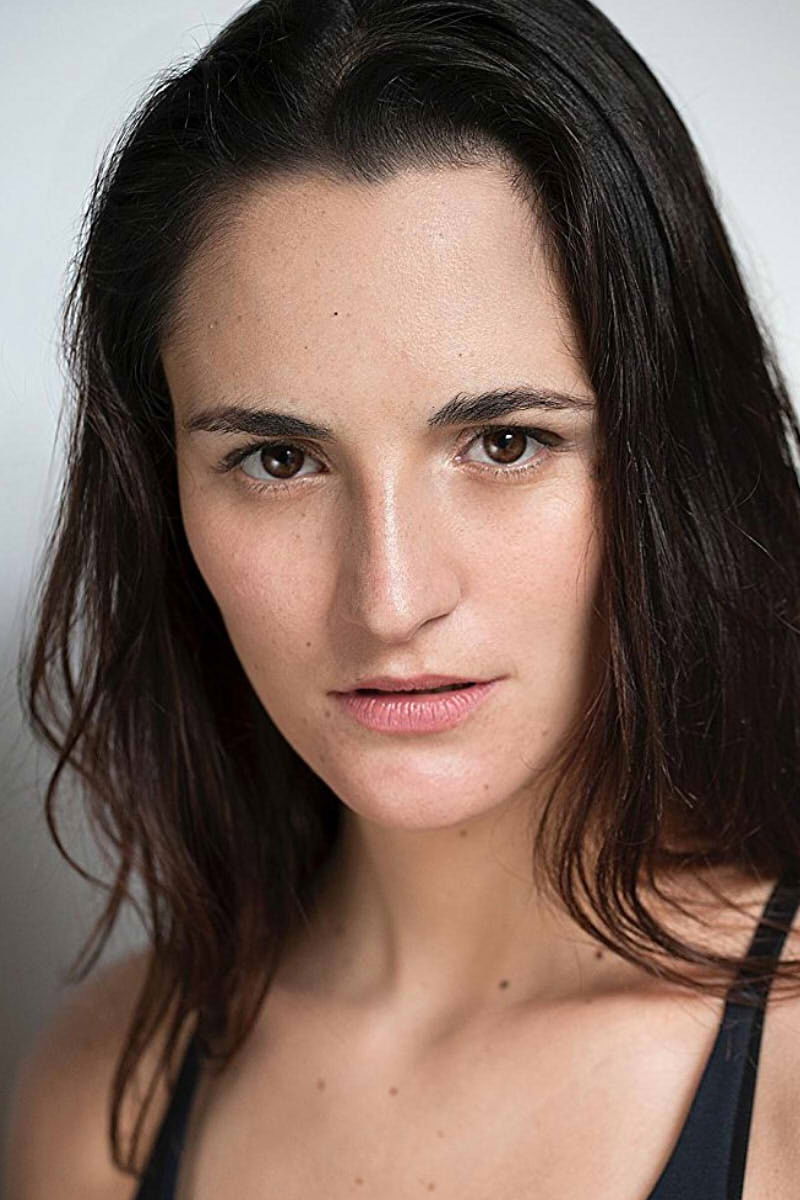 Clara Larrain backdrop