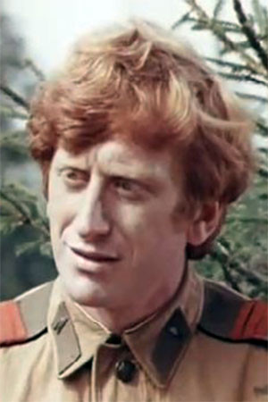 Valery Lysenkov backdrop