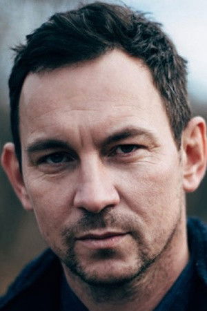 Valeriy Kharchyshyn backdrop