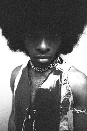 Sly Stone backdrop