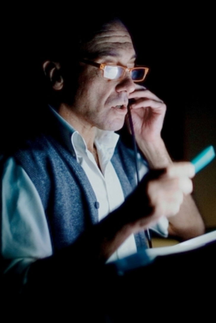 Corrado Conforti backdrop