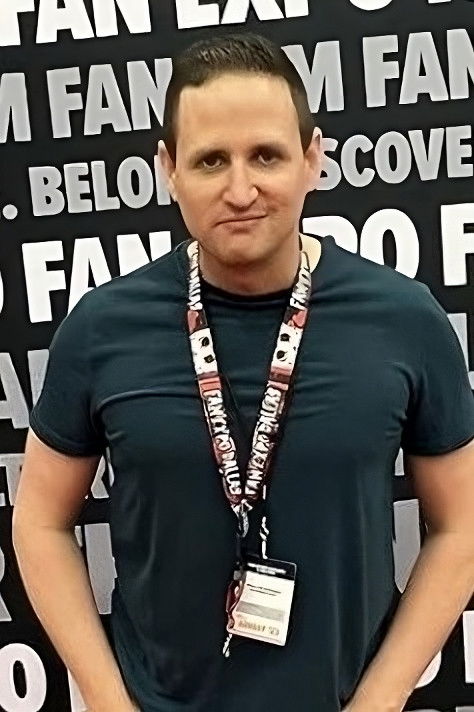 James Burleson backdrop