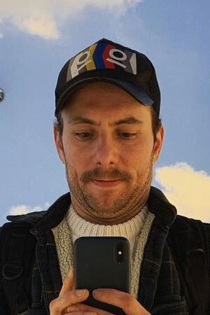 Danny Bouman backdrop