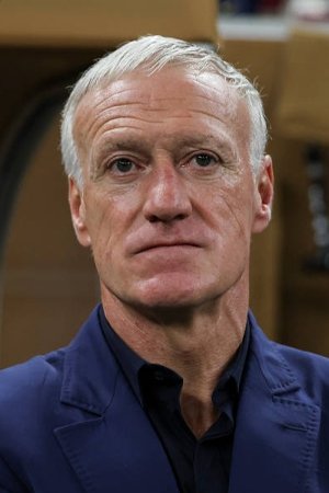 Didier Deschamps backdrop