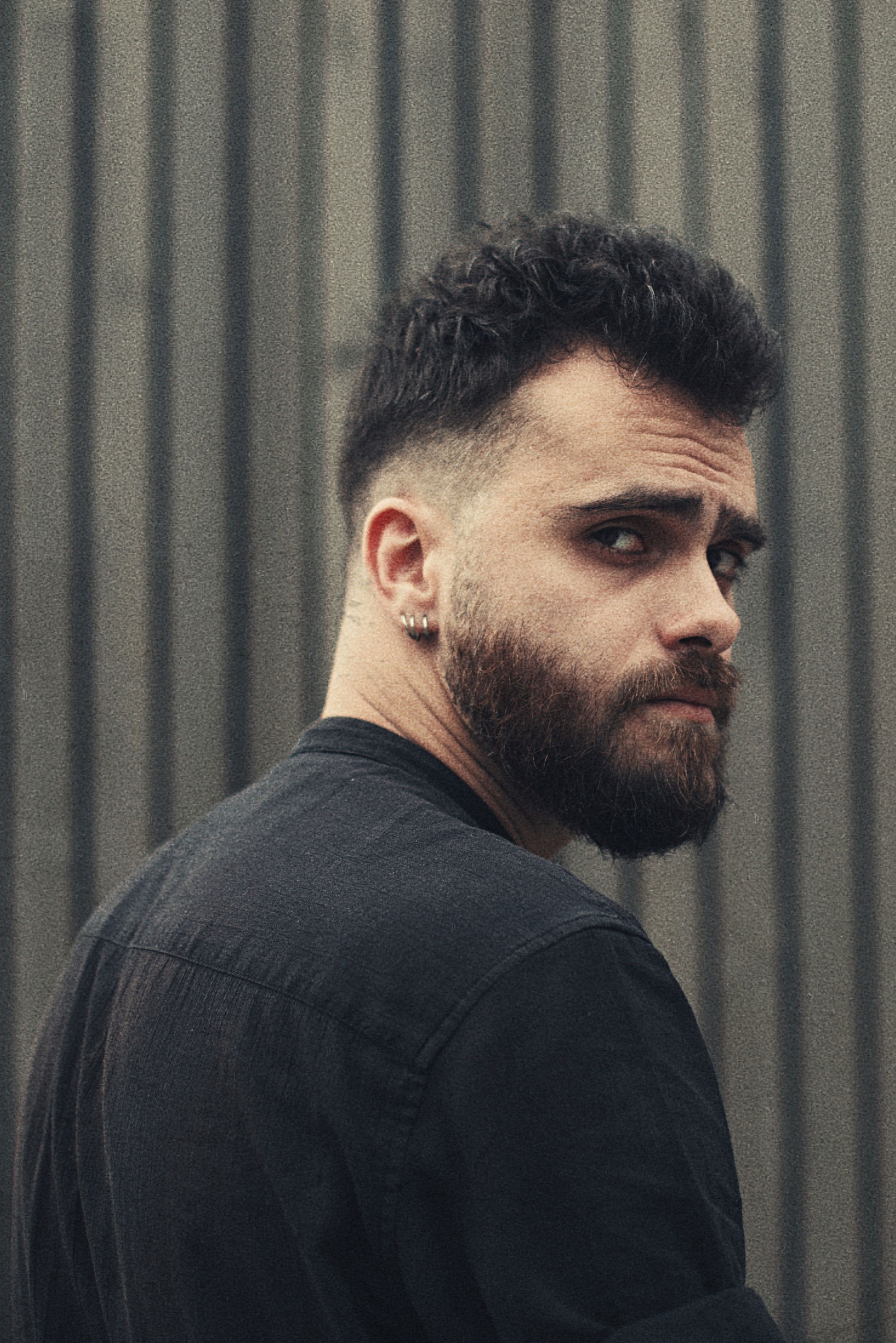 Rémy Barbe backdrop