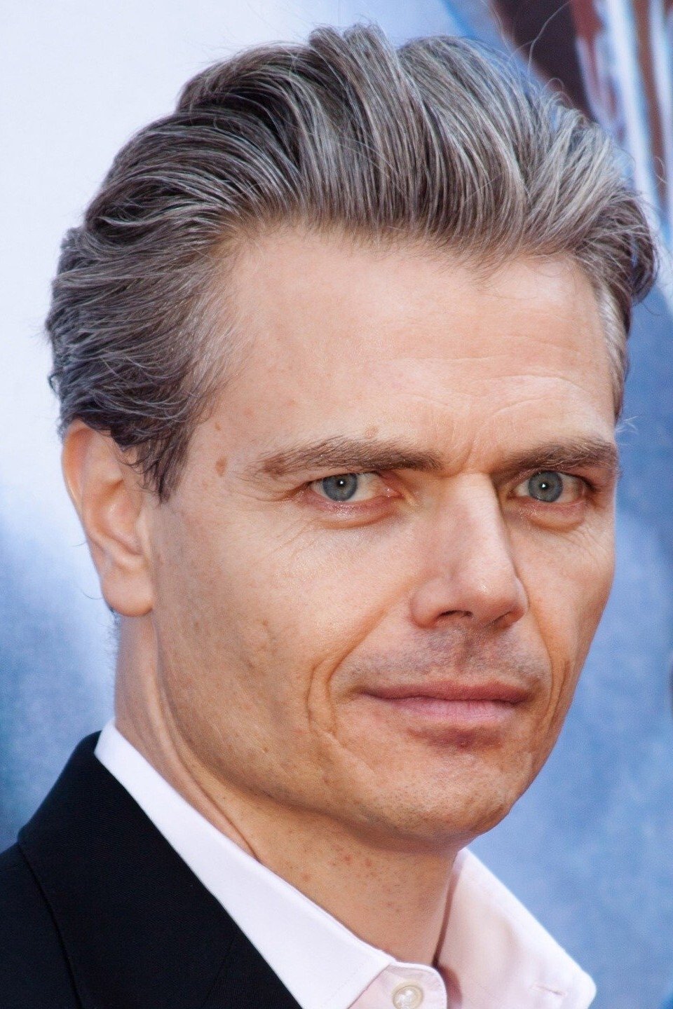 Zack Zublena backdrop