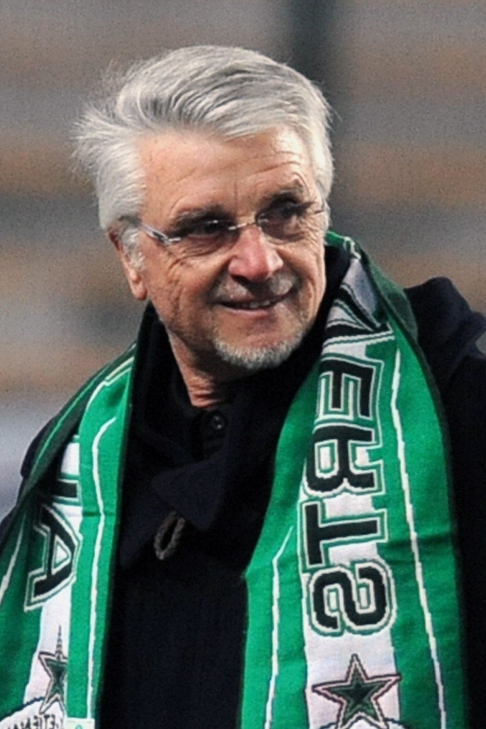 Aimé Jacquet backdrop