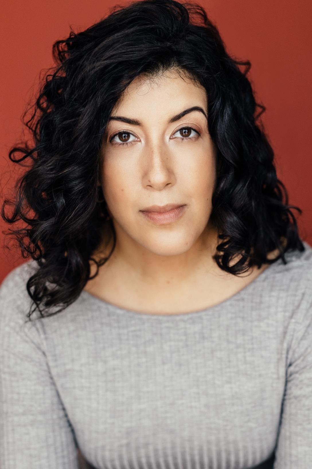 Sol Marina Crespo backdrop