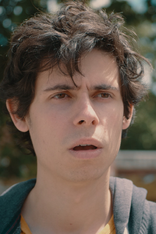 Sylvain Hassane backdrop