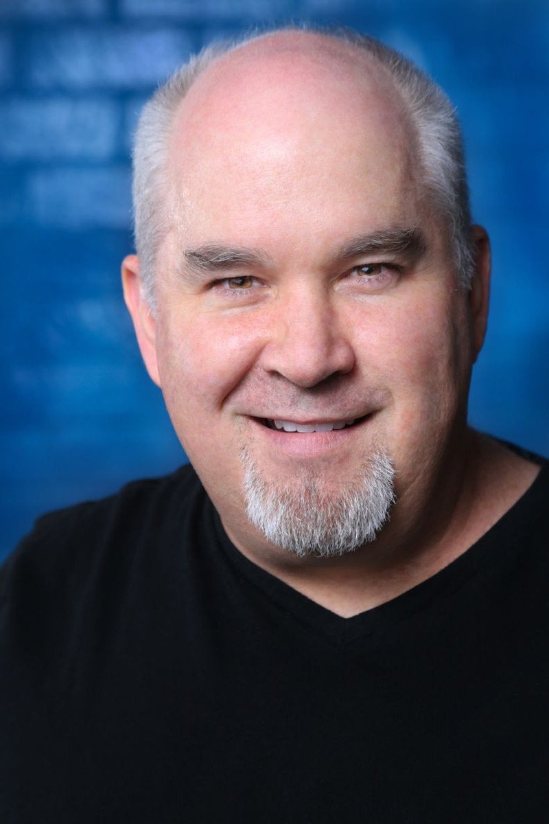 Brad Savage backdrop