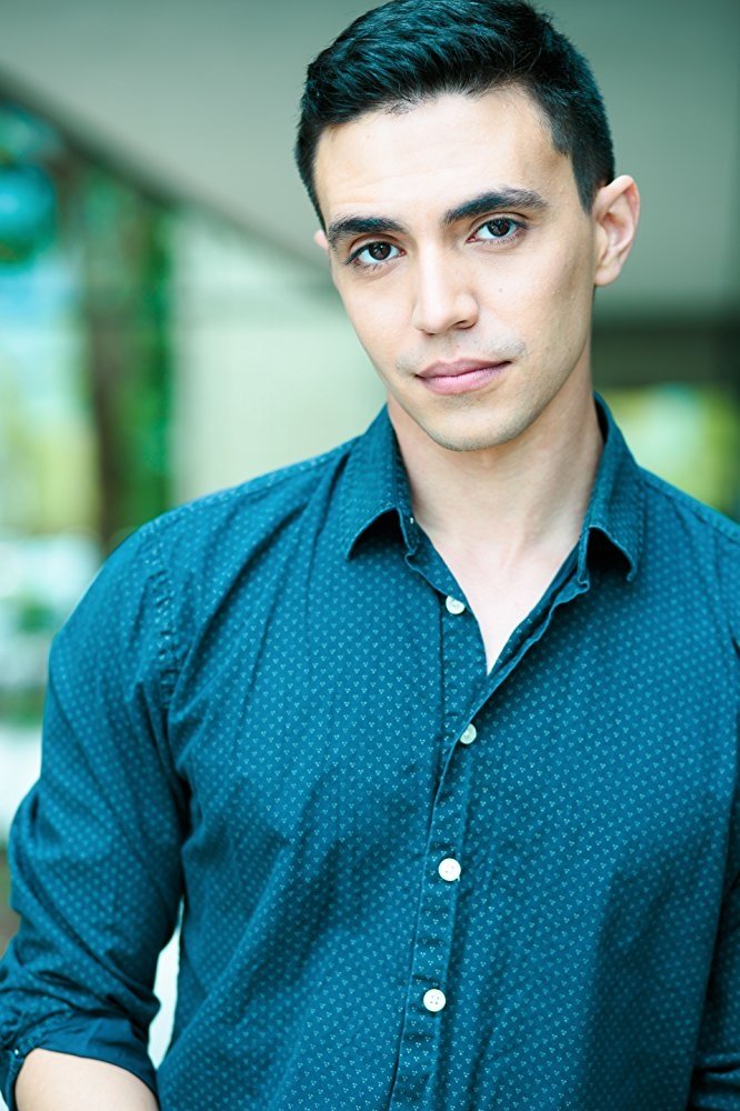 Harold Fisch backdrop