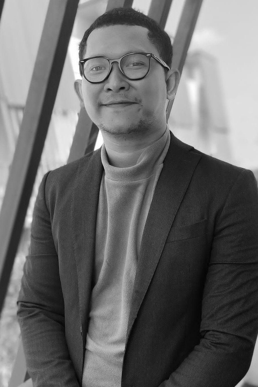 Bobby Prasetyo backdrop