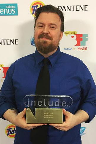 Marc Hampson backdrop