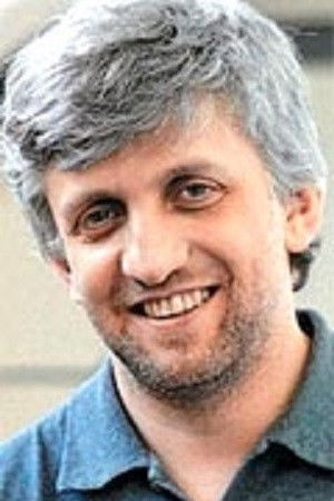 Evgeny Mitta backdrop