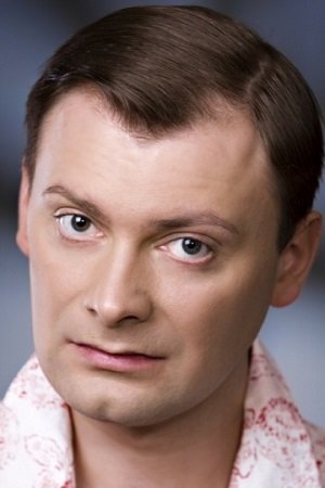 Konstantin Konstantinov backdrop