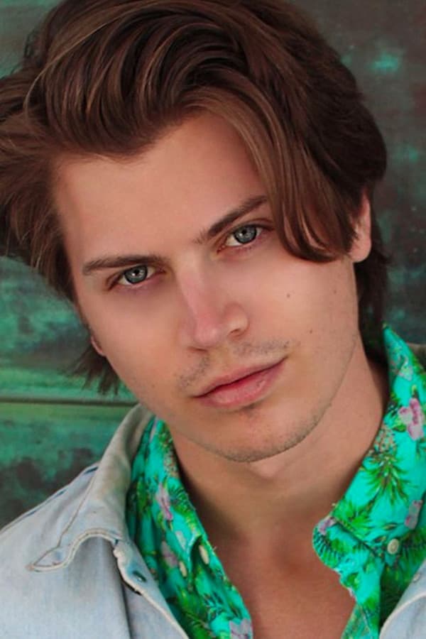 Tanner Stine backdrop