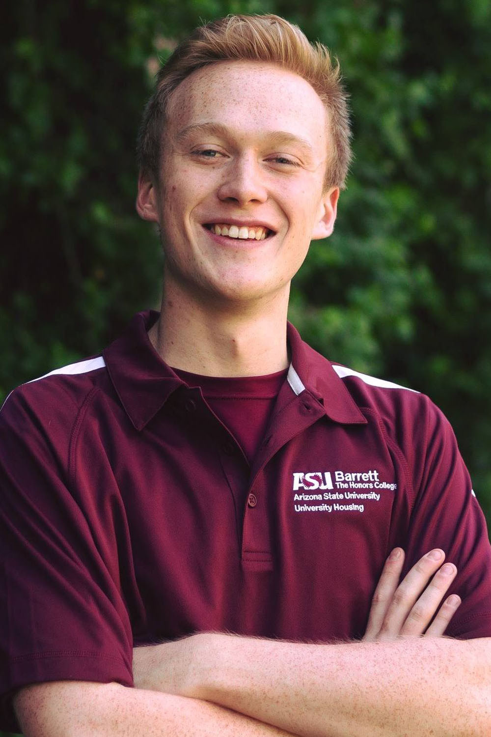 Andrew Wright backdrop