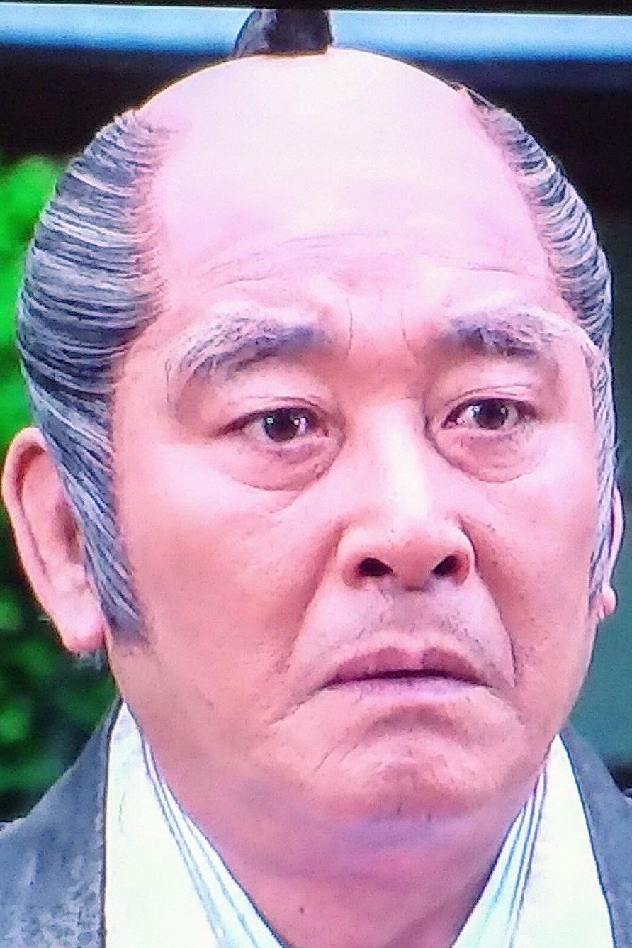 Yasumori Hikita backdrop