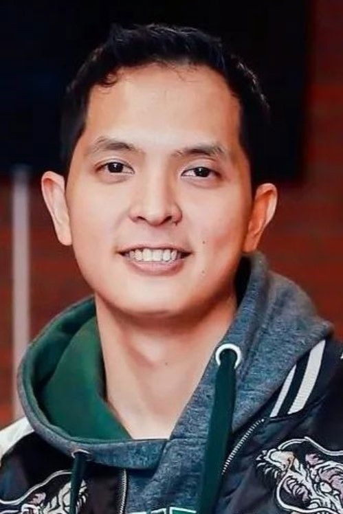 Gibran Marten backdrop