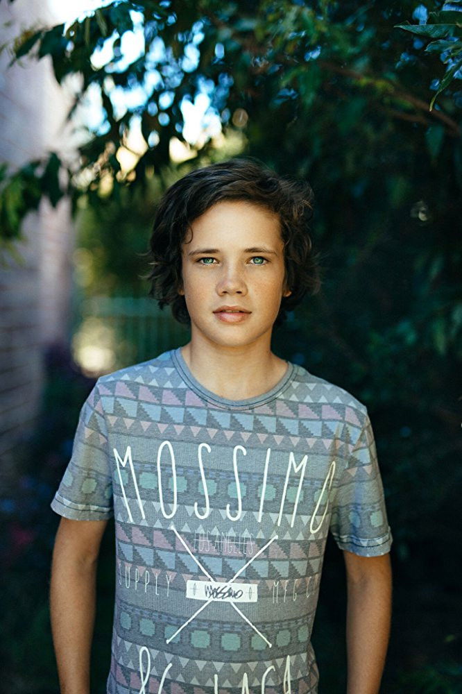 Dylan Fortunaso backdrop