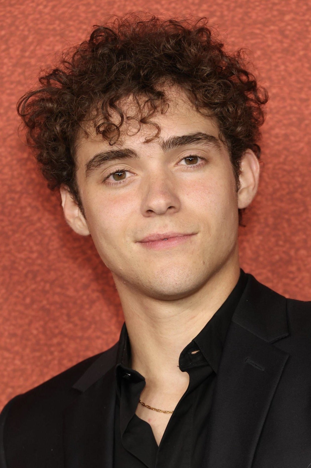 Joshua Bassett backdrop