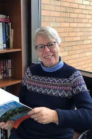 JoDee Samuelson backdrop