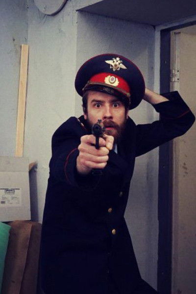 Михаил Кшиштовский backdrop