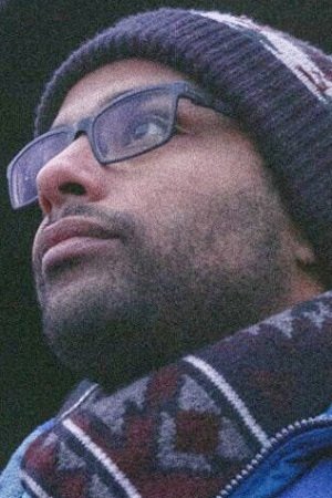 Zakariya Al-Yazidi backdrop